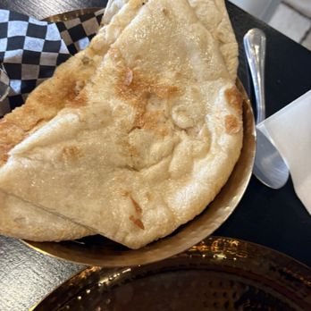 Moksha Indian Bistro - Naan - Indian Near Me - Niagara Falls, Ontario