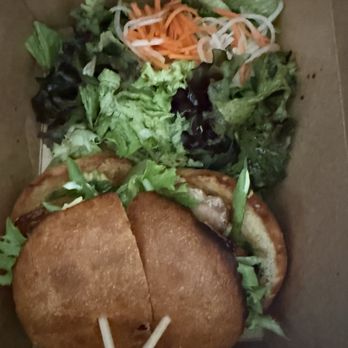Wagashi Tea House - Katsu sando - Coffee & Tea Near Me - Canmore, Alberta Wagashi Tea House - Katsu sando - Coffee & Tea Near Me - Canmore, Alberta