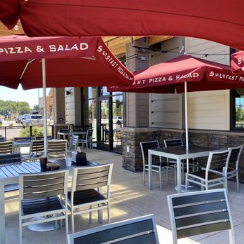 MOD Pizza - Outdoor patio seating - Mod Pizza - Pizza Near Me - Ridgefield, Washington MOD Pizza - Outdoor patio seating - Mod Pizza - Pizza Near Me - Ridgefield, Washington