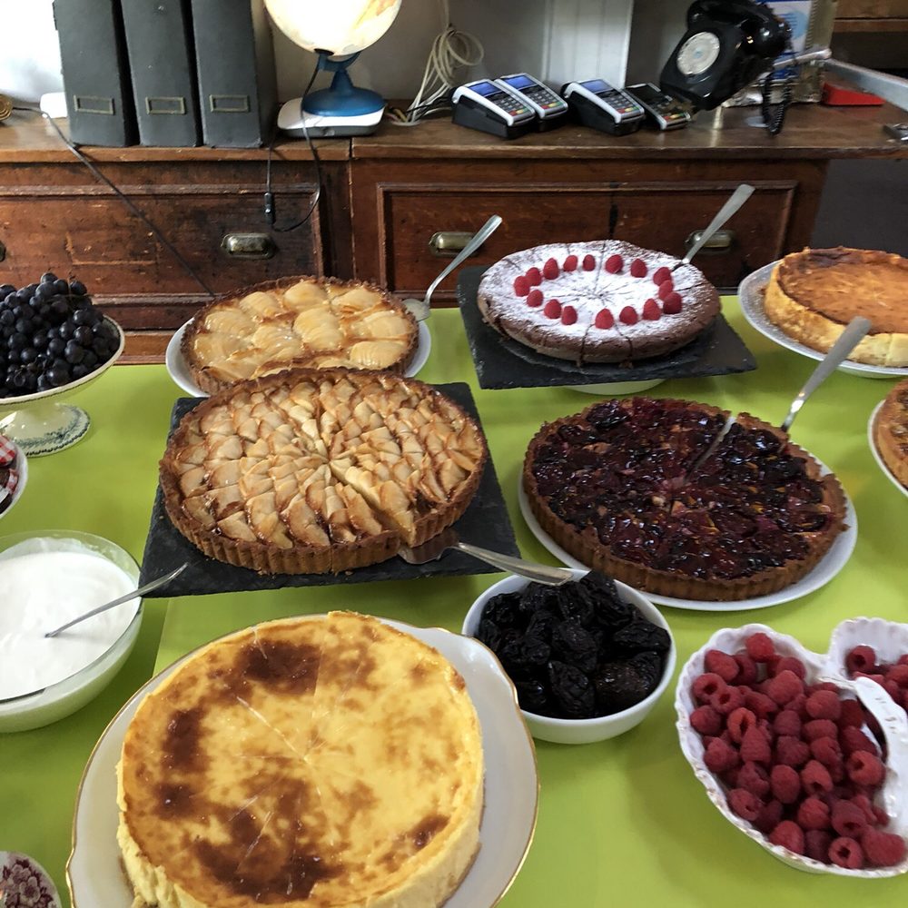 Derrière - Brunch buffet - Modern European Near Me - Paris, 75 Derrière - Brunch buffet - Modern European Near Me - Paris, 75