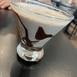 Chocolate martini