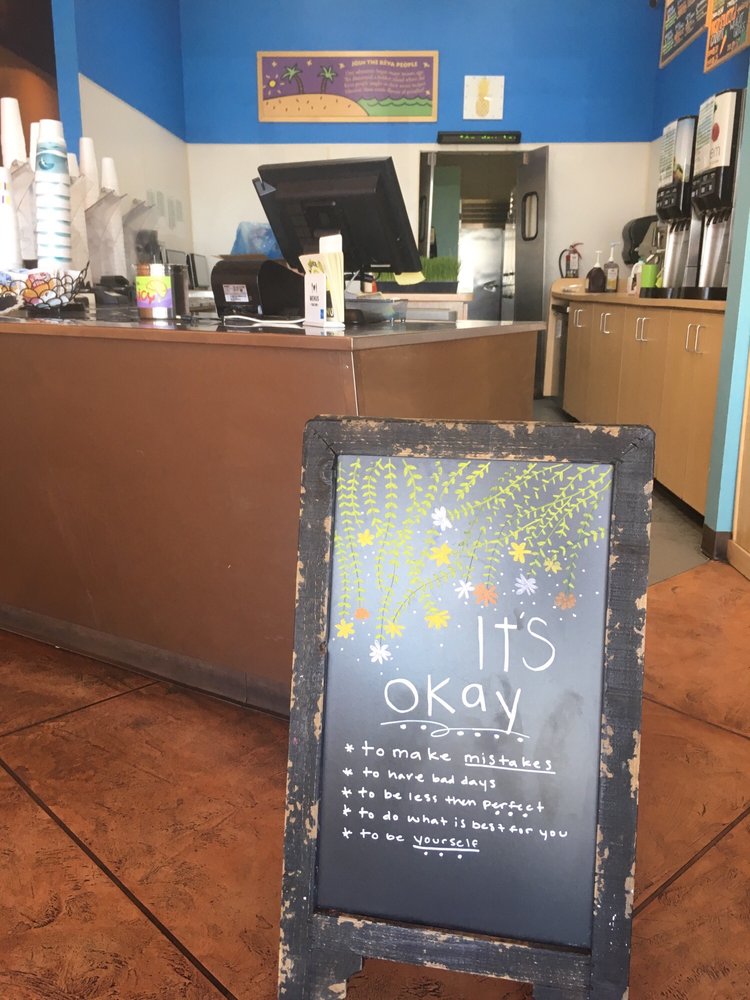 Keva Juice Logo