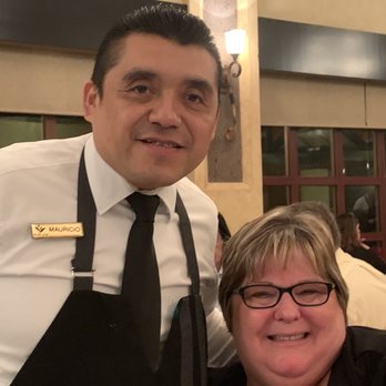 La Casona STK - Mauricio our favorite server - Steakhouses Near Me - Cancún, ROO