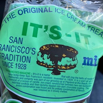 It's It Ice Cream Outlet - The BEST flavor! - Ice Cream & Frozen Yogurt Near Me - Suisun City, California It's It Ice Cream Outlet - The BEST flavor! - Ice Cream & Frozen Yogurt Near Me - Suisun City, California