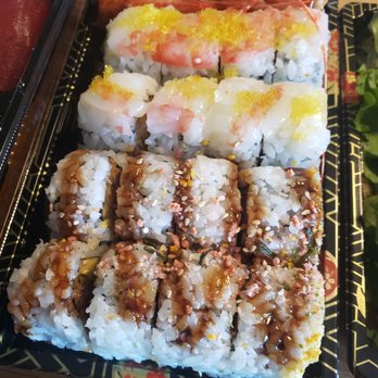 Yi Sushi - Sushi Bars Near Me - El Cajon, California