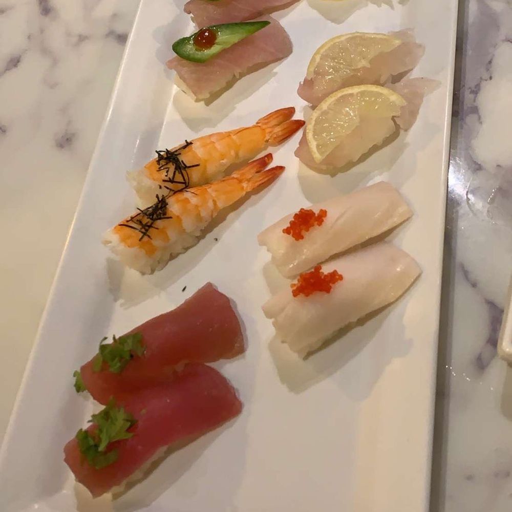 Chihiro Sushi & Bar - Sushi Bars Near Me - Euless, Texas
