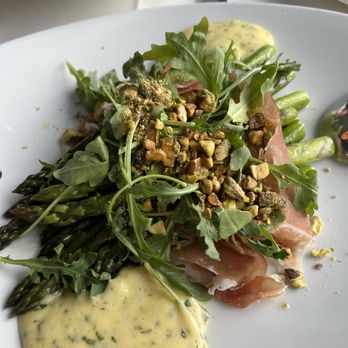 AQUA by El Gaucho - Sautéed Asparagus - Seafood Near Me - Seattle, Washington