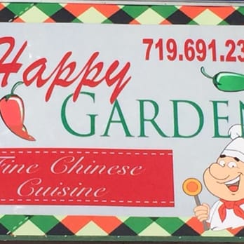 Happy Garden - Chinese Near Me - Lamar, Colorado