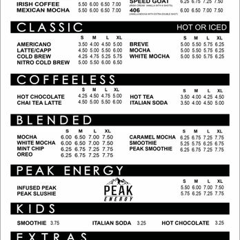 Coffee Republic - Coffee & Tea Near Me - Great Falls, Montana