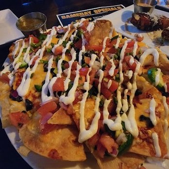 Aces & Ales - Nachos - Sports Bars Near Me - Las Vegas, Nevada
