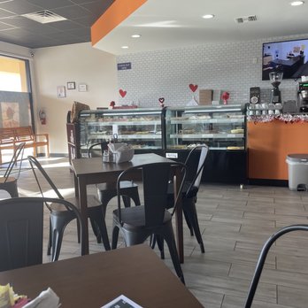 JGoody Cafe Bakery - Inside - Bakeries Near Me - Oldsmar, Florida