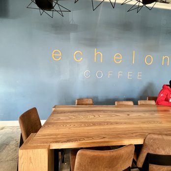 Echelon Coffee - January 2023 - Coffee & Tea Near Me - Springfield, Missouri