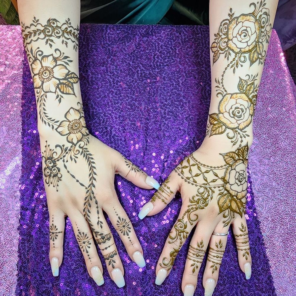 Ambre Henna - Henna Artists Near Me Ambre Henna - Henna Artists Near Me