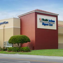 UHealth Jackson Urgent Care - Keystone Point