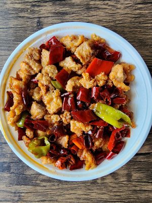 Taste of Sichuan by null