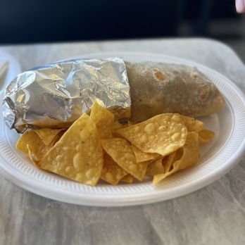 Los Dos Toritos - Cali burrito - Seafood Near Me - Baker, California
