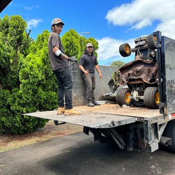 Kana'i's Junk Removal - Junk Removal & Hauling Near Me - Aiea, Hawaii Kana'i's Junk Removal - Junk Removal & Hauling Near Me - Aiea, Hawaii
