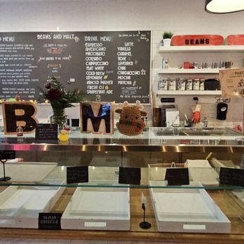 Beans & Malt - Coffee & Tea Near Me - Flushing, New York