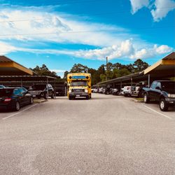 The Parking Spot