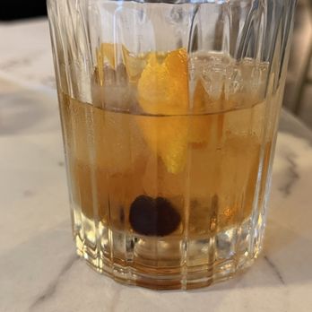 Sushi Saint - Hh old fashioned - Sushi Bars Near Me - Orlando, Florida