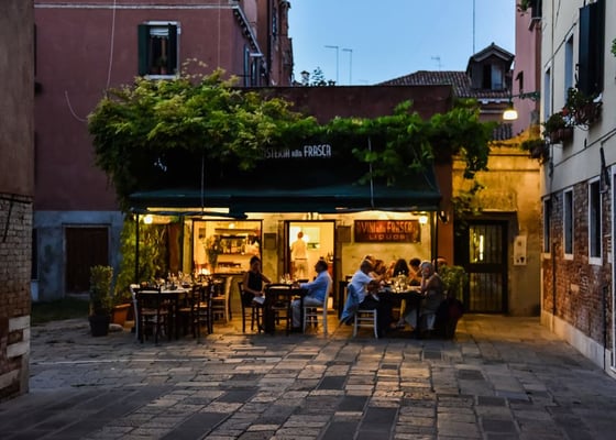 Osteria Alla Frasca by null