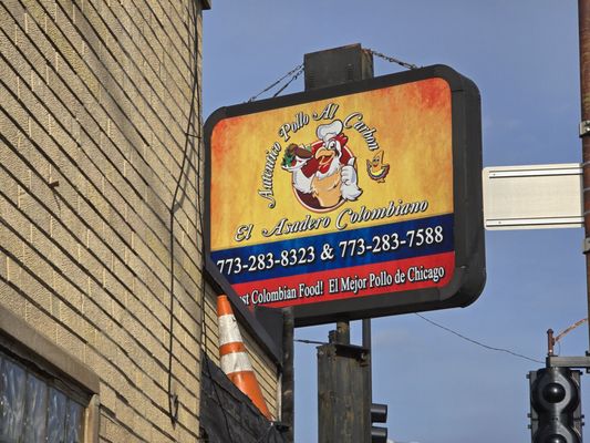 El Asadero Colombiano by null