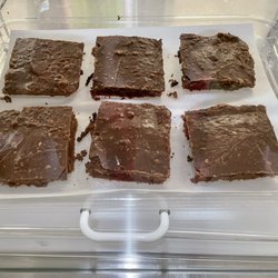 Heavenly Creamery - Texas Sheetcake
