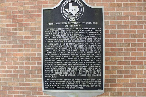 First United Methodist Church of Silsbee