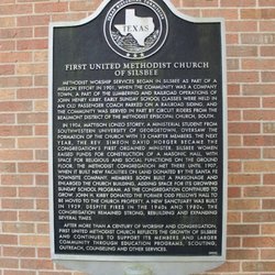 Silsbee Methodist Church