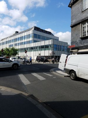 Les Halles de Tours by null