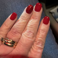 Diamond Nails