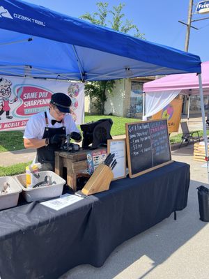 Tulsa Farmers' Market by null