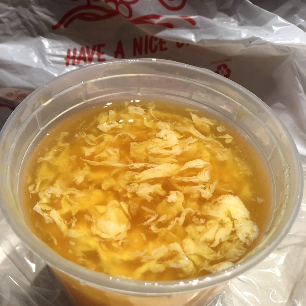 Golden Rice Express - Egg Drop Soup - Chinese Near Me - Glendale, Arizona Golden Rice Express - Egg Drop Soup - Chinese Near Me - Glendale, Arizona