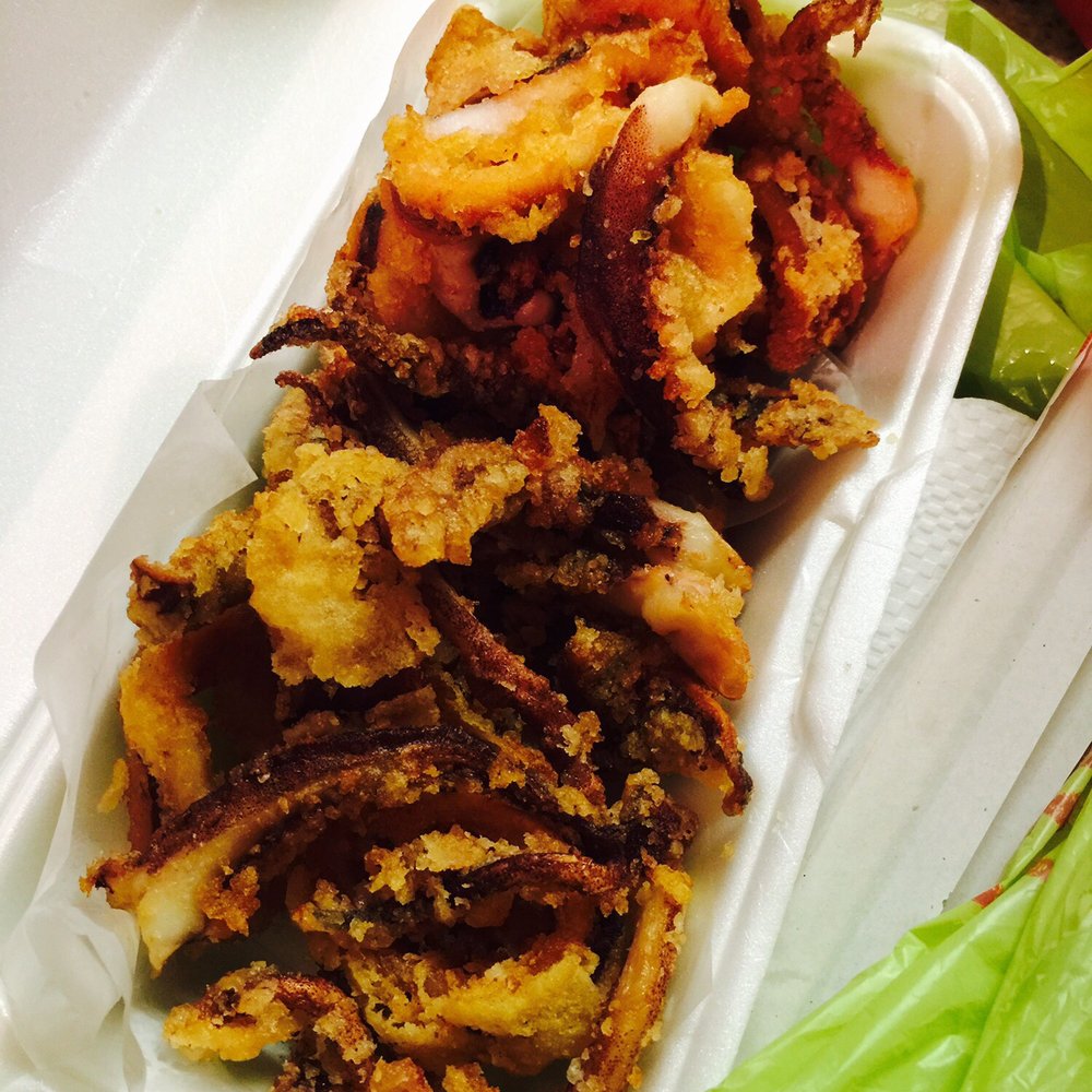 Awoolim - Togo fried squid - Korean Near Me - Los Angeles, California Awoolim - Togo fried squid - Korean Near Me - Los Angeles, California
