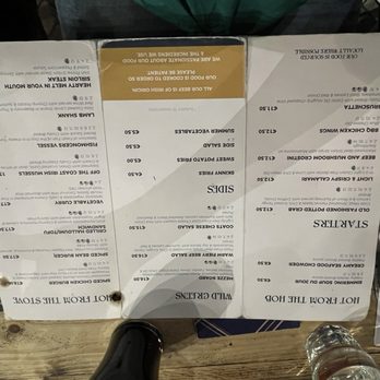 Quay Street Kitchen - Menu - Vegan Near Me - Galway, G Quay Street Kitchen - Menu - Vegan Near Me - Galway, G