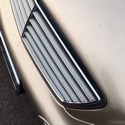 Just to show some of the dirt left on exterior , don't get me started on the inside Just to show some of the dirt left on exterior , don't get me started on the inside