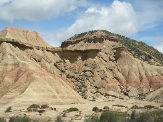 Bardenas Reales by null