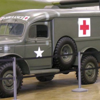 Hill Aerospace Museum - Ambulance. MASH style - Museums Near Me - Hill Afb, Utah Hill Aerospace Museum - Ambulance. MASH style - Museums Near Me - Hill Afb, Utah