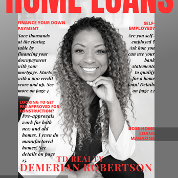 Demerian Robertson - TD Realty - Looking for your dream home? I've got you covered!
Why Me? Local Expertise Personalized Service Diverse Listings - Real Estate Agents Near Me - Mansfield, Texas Demerian Robertson - TD Realty - Looking for your dream home? I've got you covered!
Why Me? Local Expertise Personalized Service Diverse Listings - Real Estate Agents Near Me - Mansfield, Texas