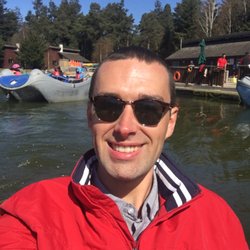 Center Parcs - On the lake!