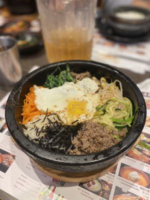 A Ri Rang Tofu House by null