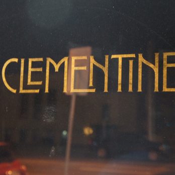 Clementine - Logo - Cocktail Bars Near Me - Edmonton, Alberta Clementine - Logo - Cocktail Bars Near Me - Edmonton, Alberta