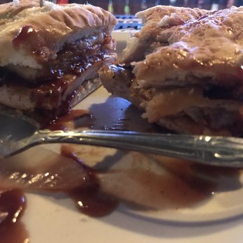 Bullseye Pub - The grilled chicken sandwich....not very good at all. - Pubs Near Me - Portland, Oregon