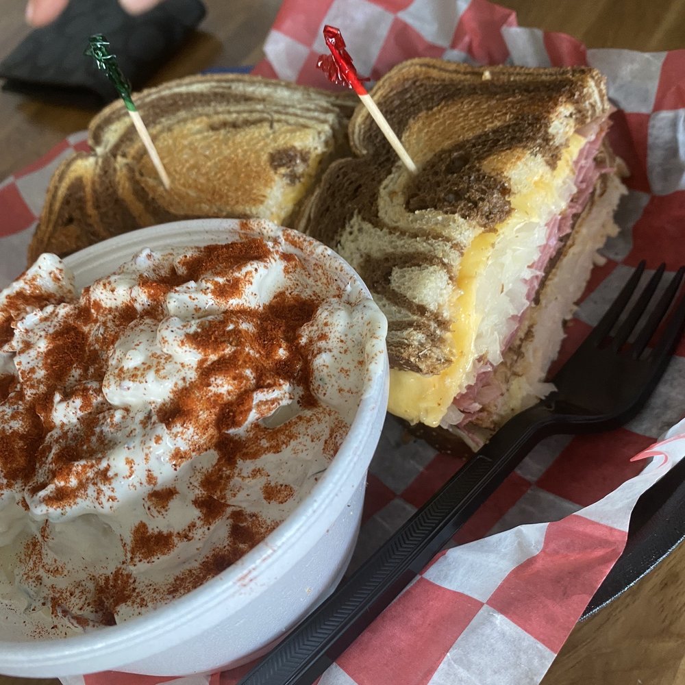 Salty Pint - Tsunami Sandwich - Sandwiches Near Me - Daytona Beach Shores, Florida