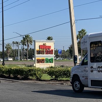 Sun Gas Station - $2.27 cheaper a gallon @ WaWa just down the block...come on Orlando, Fl...seems way wrong for sun gas to charge so much... - Gas Stations Near Me - Orlando, Florida Sun Gas Station - $2.27 cheaper a gallon @ WaWa just down the block...come on Orlando, Fl...seems way wrong for sun gas to charge so much... - Gas Stations Near Me - Orlando, Florida