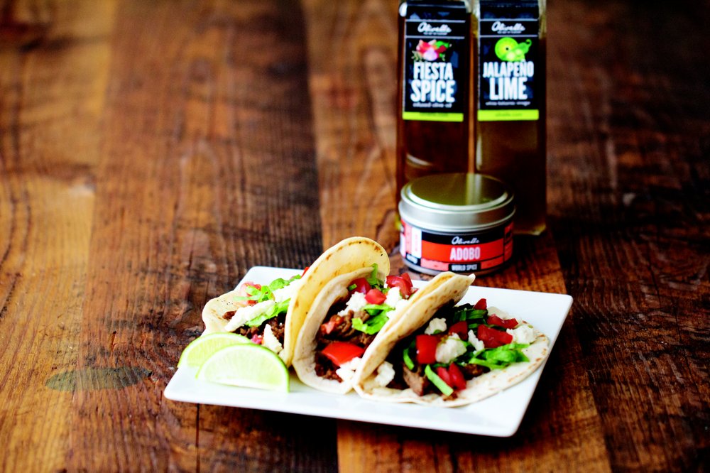 Copper Moose Oil and Vinegar Tap House Logo