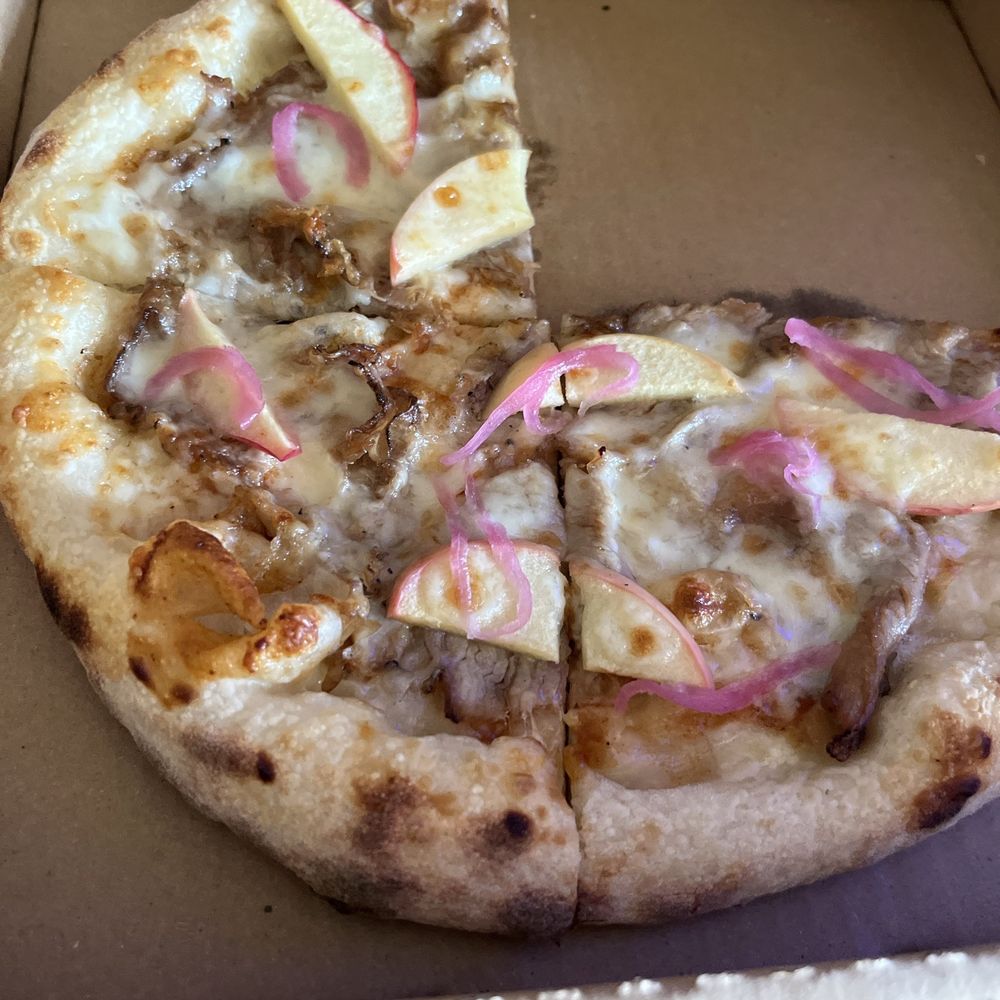 Santa Maria Pizza