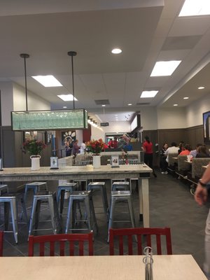Chick-fil-A by null