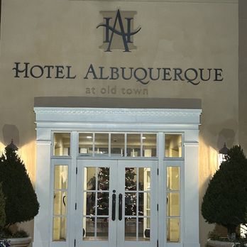 Hotel Albuquerque at Old Town - Hotels Near Me - Albuquerque, New Mexico