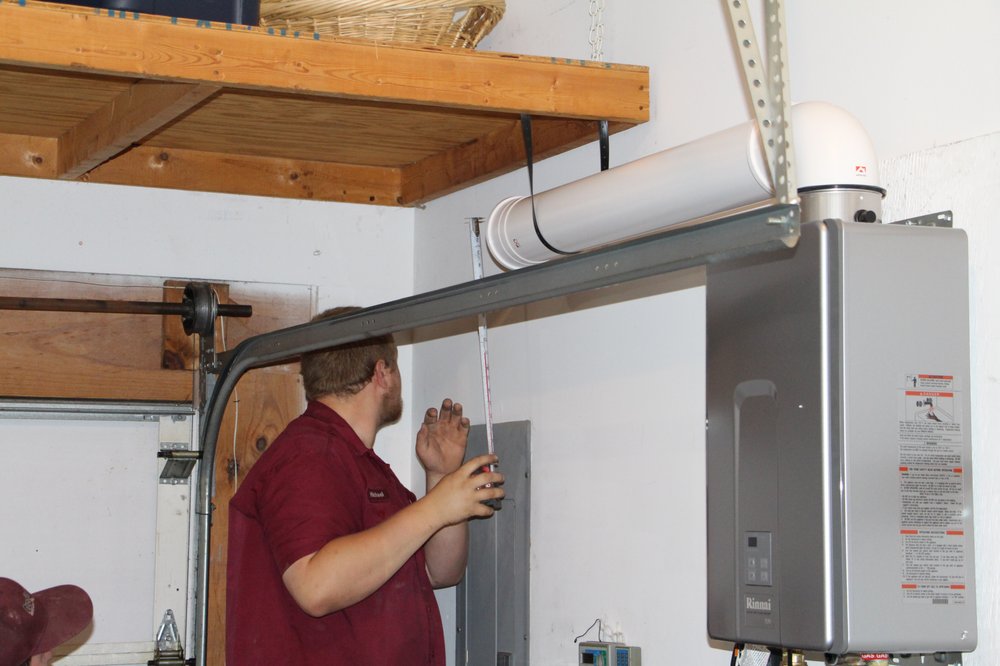 Slide of Bradley Mechanical